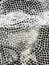 Load image into Gallery viewer, Sparkling Diamante Rhinestone Skeleton Head Hotfix Iron On Transfer