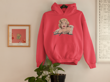 Load image into Gallery viewer, Large Marilyn Monroe Embroidered Applique Patch