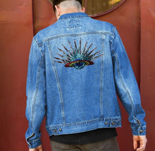 Load image into Gallery viewer, Planet Moon UFO Sequin Applique Patch