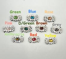 Load image into Gallery viewer, Crystal Gem Applique Patches