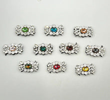 Load image into Gallery viewer, Crystal Gem Applique Patches