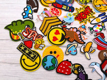 Load image into Gallery viewer, 35 Pieces Children's Applique Patches