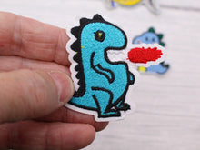 Load image into Gallery viewer, 5 Pieces Children's Applique Patches