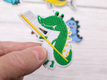 Load image into Gallery viewer, 5 Pieces Children's Applique Patches