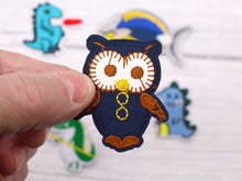 Load image into Gallery viewer, 5 Pieces Children's Applique Patches