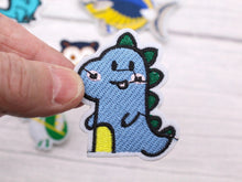 Load image into Gallery viewer, 5 Pieces Children's Applique Patches
