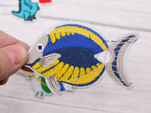 Load image into Gallery viewer, 5 Pieces Children's Applique Patches