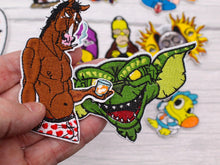 Load image into Gallery viewer, 10 Pieces set Applique Patches