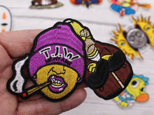 Load image into Gallery viewer, 10 Pieces set Applique Patches