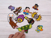 Load image into Gallery viewer, 10 Pieces set Applique Patches