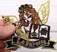 Load image into Gallery viewer, Small Angel Cherub Applique Patch