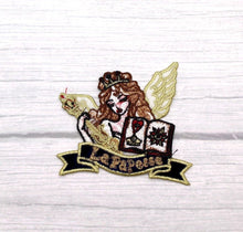 Load image into Gallery viewer, Small Angel Cherub Applique Patch