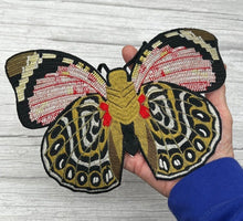 Load image into Gallery viewer, Extra Large Butterfly Applique Patch