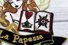 Load image into Gallery viewer, Angel Wings La Papesse Iron on or sew on Patch