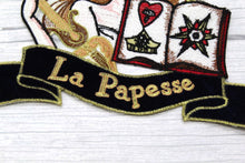 Load image into Gallery viewer, Angel Wings La Papesse Iron on or sew on Patch