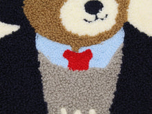Load image into Gallery viewer, Large or Small Teddy Bear Applique Patch