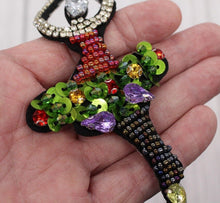 Load image into Gallery viewer, Ballerina Ballet Dancer Applique Patch