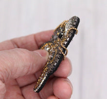 Load image into Gallery viewer, Crystal Fox Applique Patch