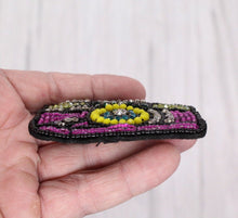 Load image into Gallery viewer, Camara Rhinestone Embroidered Patch