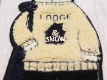 Load image into Gallery viewer, Polar Bear   Applique Patch