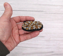 Load image into Gallery viewer, Beaded Dagger patch, Pineapple Patch, Cloud Patch, Moon Patch, Want Patches Applique Patch