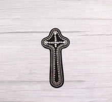 Load image into Gallery viewer, Parrot patch, Rooster Patch, Elephant Patch, Cross Patch, Animal Applique Patch