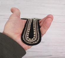 Load image into Gallery viewer, Parrot patch, Rooster Patch, Elephant Patch, Cross Patch, Animal Applique Patch