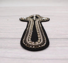 Load image into Gallery viewer, Parrot patch, Rooster Patch, Elephant Patch, Cross Patch, Animal Applique Patch