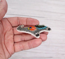 Load image into Gallery viewer, Parrot patch, Rooster Patch, Elephant Patch, Cross Patch, Animal Applique Patch