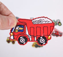 Load image into Gallery viewer, Small Car Applique Patches