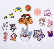 Load image into Gallery viewer, Small Boys or Girls Applique Patches