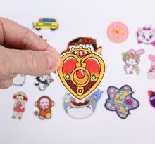 Load image into Gallery viewer, Small Boys or Girls Applique Patches