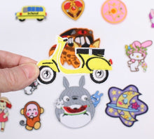 Load image into Gallery viewer, Small Boys or Girls Applique Patches