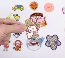 Load image into Gallery viewer, Small Boys or Girls Applique Patches