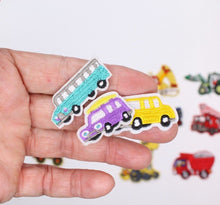 Load image into Gallery viewer, Small Car Applique Patches
