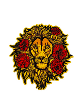 Load image into Gallery viewer, Small Lion Patch Applique