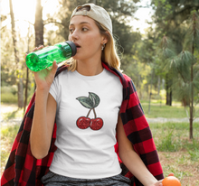 Load image into Gallery viewer, Cherry Applique Patches