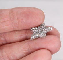 Load image into Gallery viewer, 5 Piece Rhinestone Sparkle Star Applique Patches