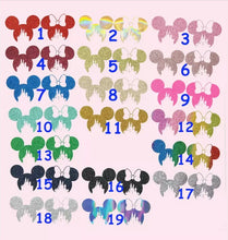 Load image into Gallery viewer, But Daddy I Love Him T Shirt Glitter Transfer With 4 Free Love Hearts