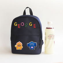 Load image into Gallery viewer, Strawberry fuzzy Applique Patches