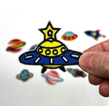 Load image into Gallery viewer, Small Space Applique Patches