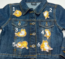Load image into Gallery viewer, Cutest Cat Kitten Applique Patch