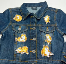 Load image into Gallery viewer, Cutest Cat Kitten Applique Patch