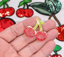Load image into Gallery viewer, Cherry Applique Patches