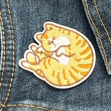Load image into Gallery viewer, Cutest Cat Kitten Applique Patch