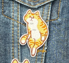 Load image into Gallery viewer, Cutest Cat Kitten Applique Patch