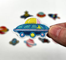 Load image into Gallery viewer, Small Space Applique Patches