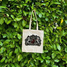 Load image into Gallery viewer, Tote with Coat of Arms 12 or 5 oz Shopping Bag