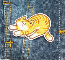Load image into Gallery viewer, Cutest Cat Kitten Applique Patch