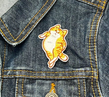 Load image into Gallery viewer, Cutest Cat Kitten Applique Patch